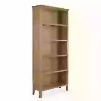 Scandi Style Large Bookcase